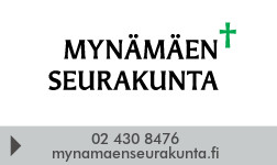 Mynämäen seurakunta logo